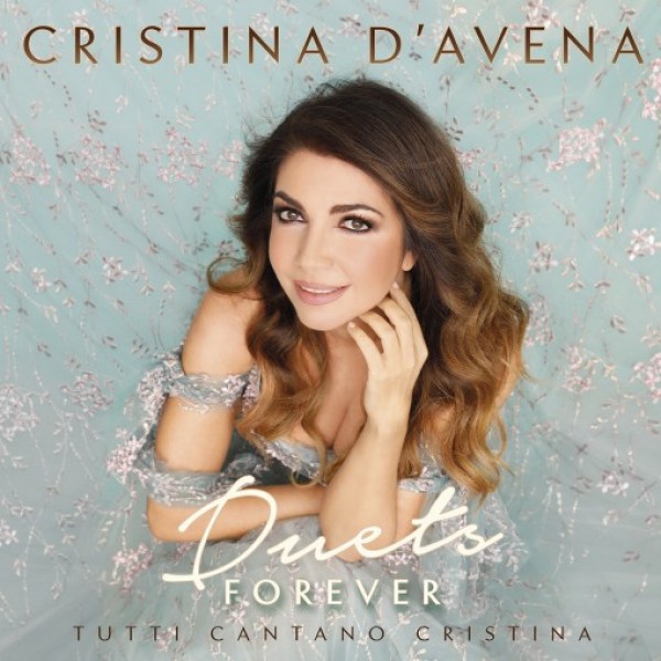 Cristina D'Avena - Duets Forever