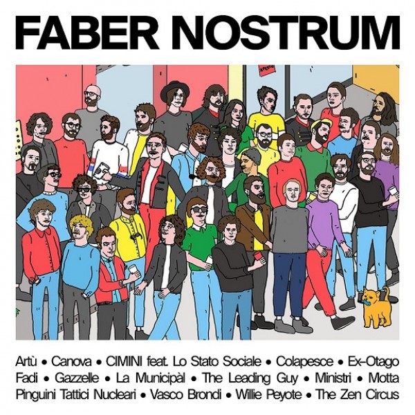 AAVV - Faber Nostrum