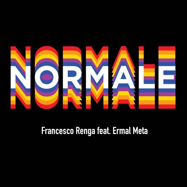 Francesco Renga feat. Ermal Meta - Normale