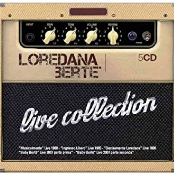 Loredana Bertè - Live Collection