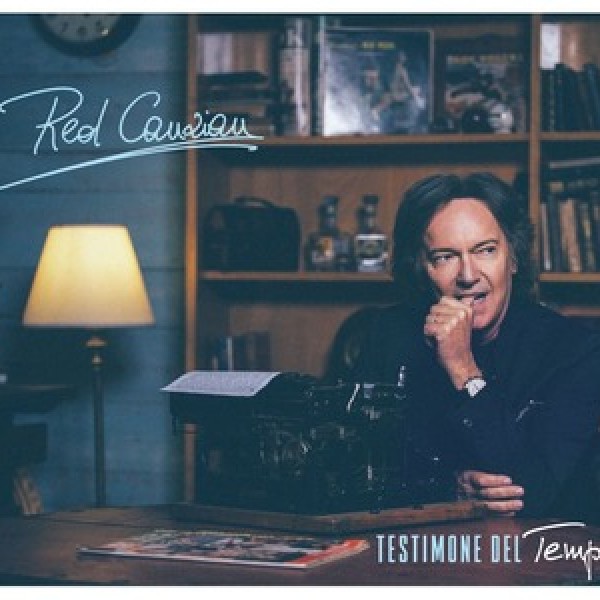 Red Canzian - Testimone Del Tempo