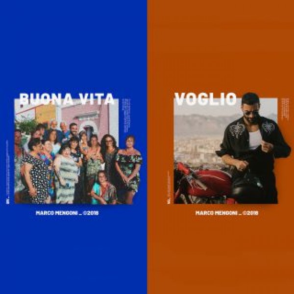 Marco Mengoni - Buona Vita / Voglio
