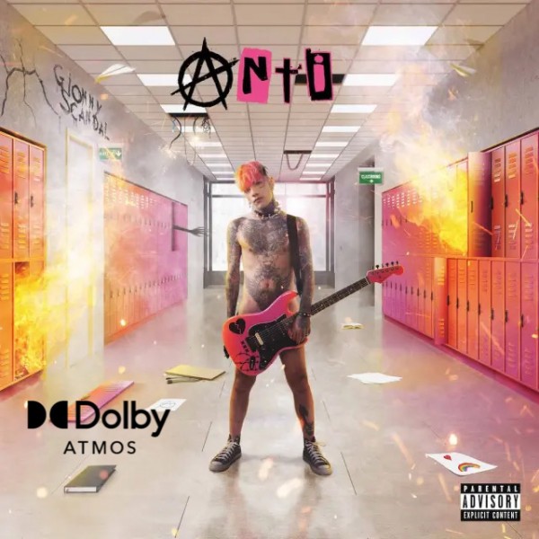 Gionny Scandal - Anti