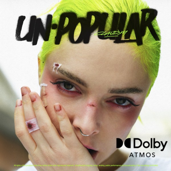 Claudym - Un-Popular EP