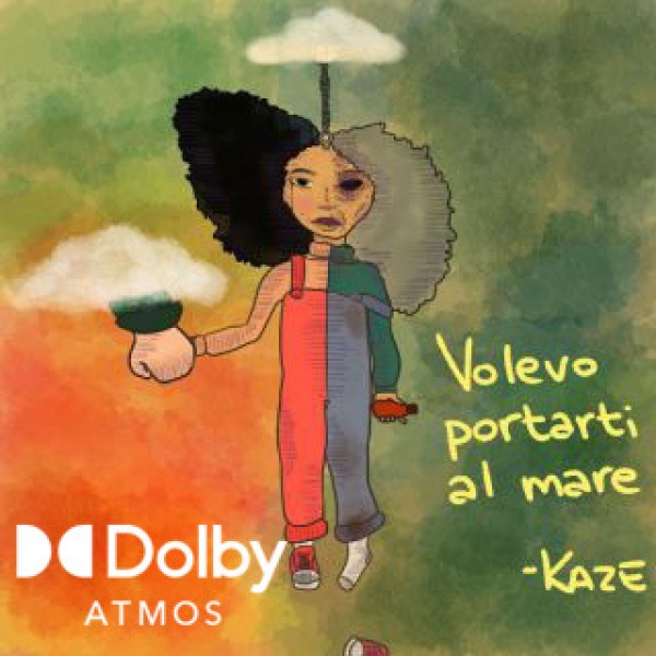Kaze - Volevo Portarti Al Mare