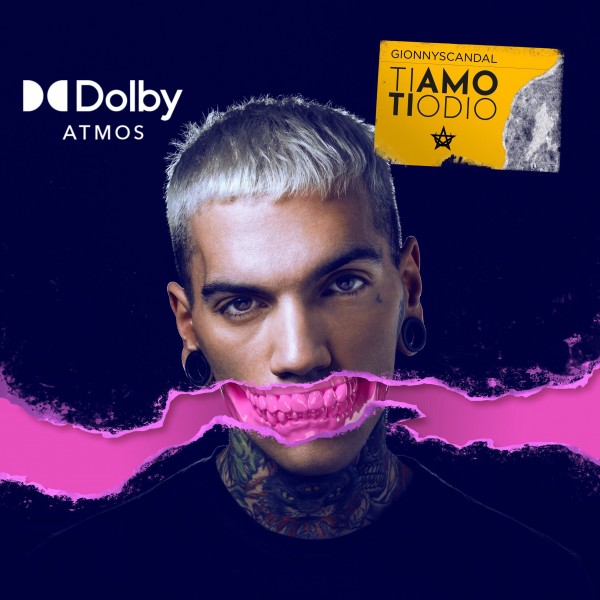 Gionny Scandal - Ti Amo Ti Odio