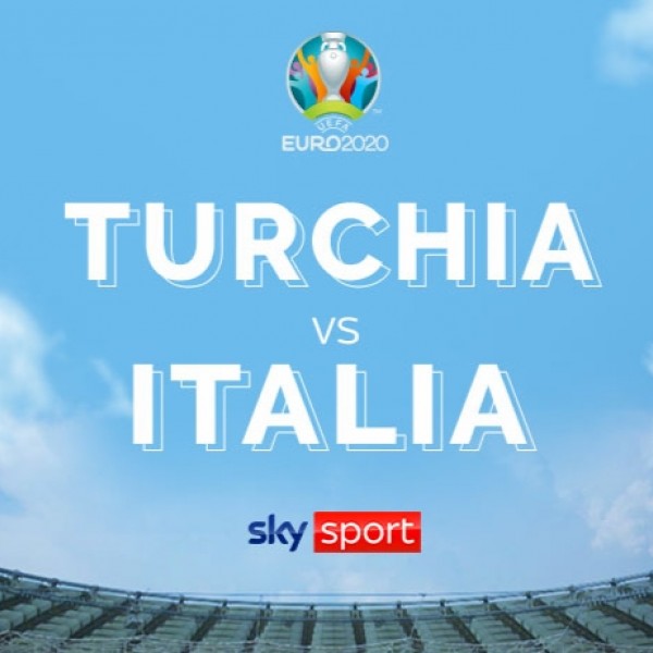 Sky Sport SPOT EUROPEI 2021