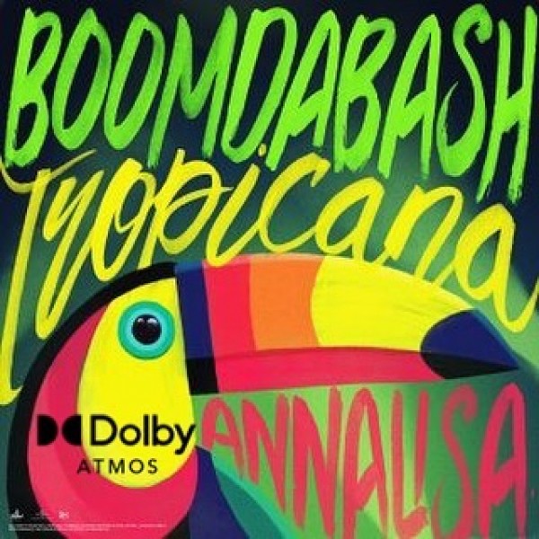 Boomdabash feat. Annalisa - Tropicana